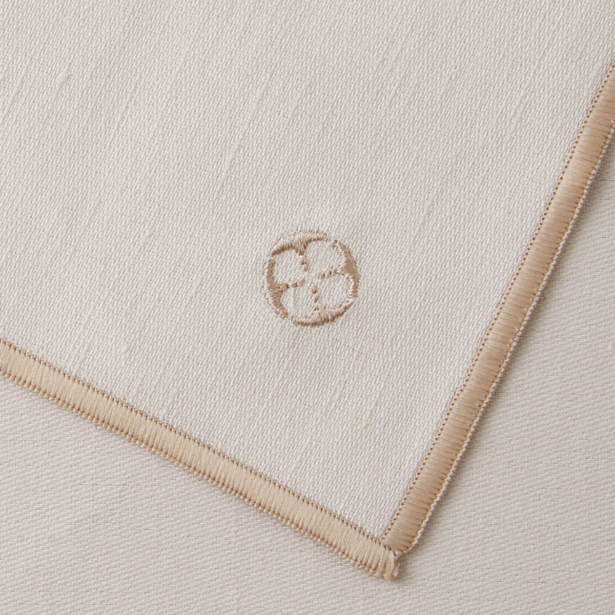 Set de 4 serviettes