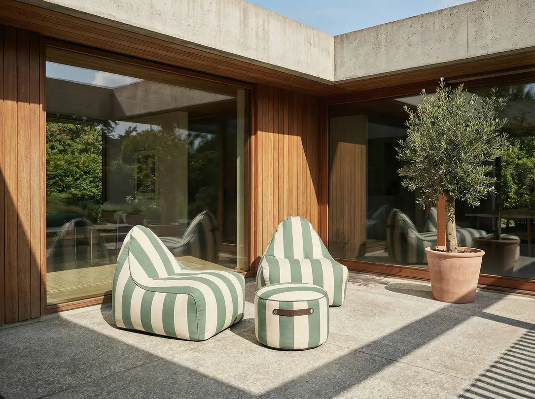 Loungesessel Cushion Renesse 2868