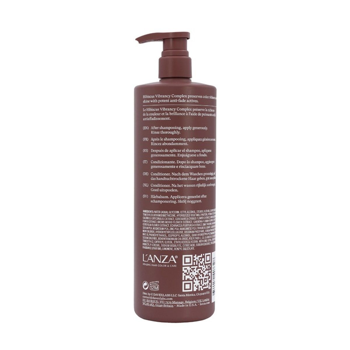 L'Anza Healing Colorcare Conditioner