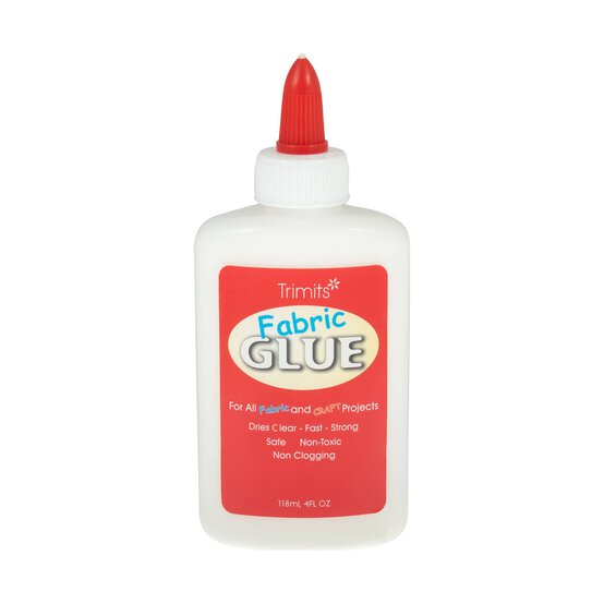 Trimits Fabric Glue 118ml