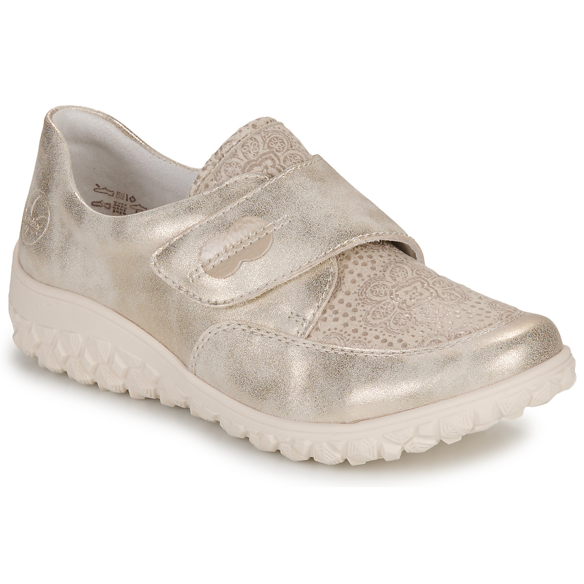 Rieker - 59552-62 - Beige