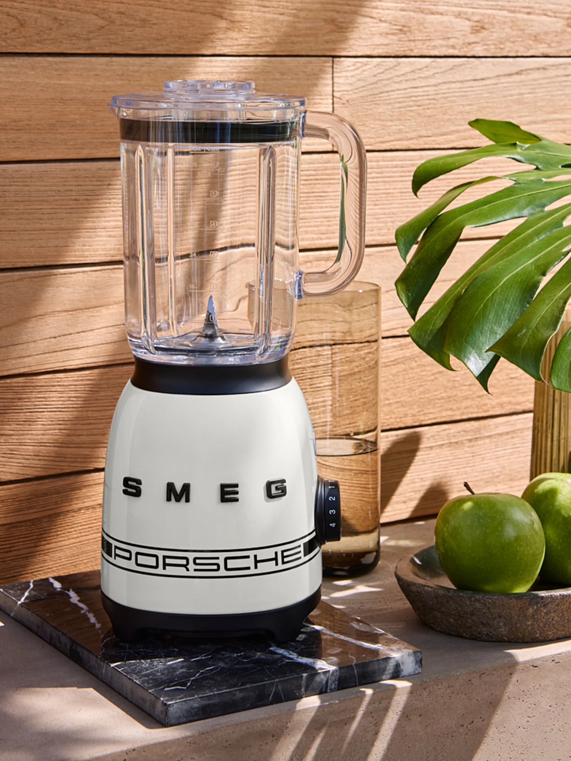 Standmixer Porsche x Smeg