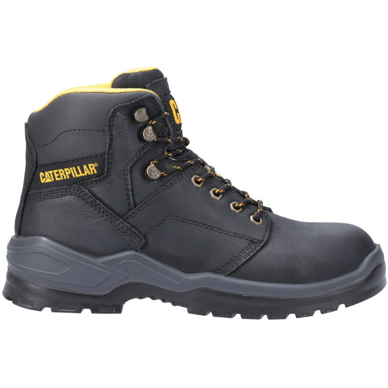 Paire de bottines de sécurité Striver S3 noir 41 CATERPILLAR