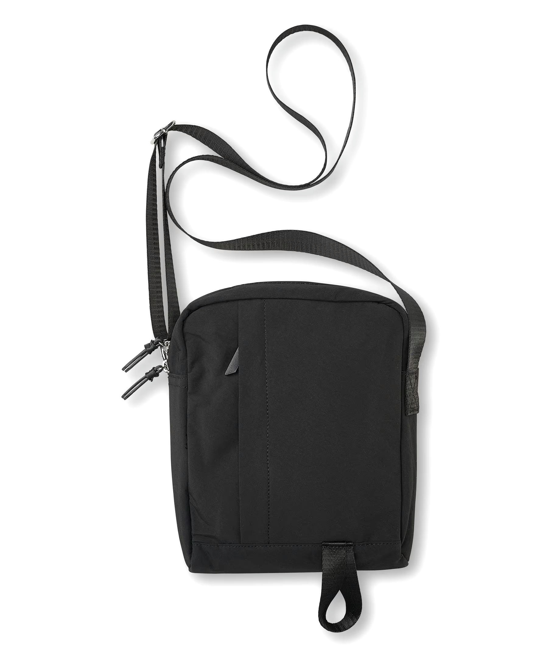 Shambhala Cross-Body Bag with Adjustable Strap