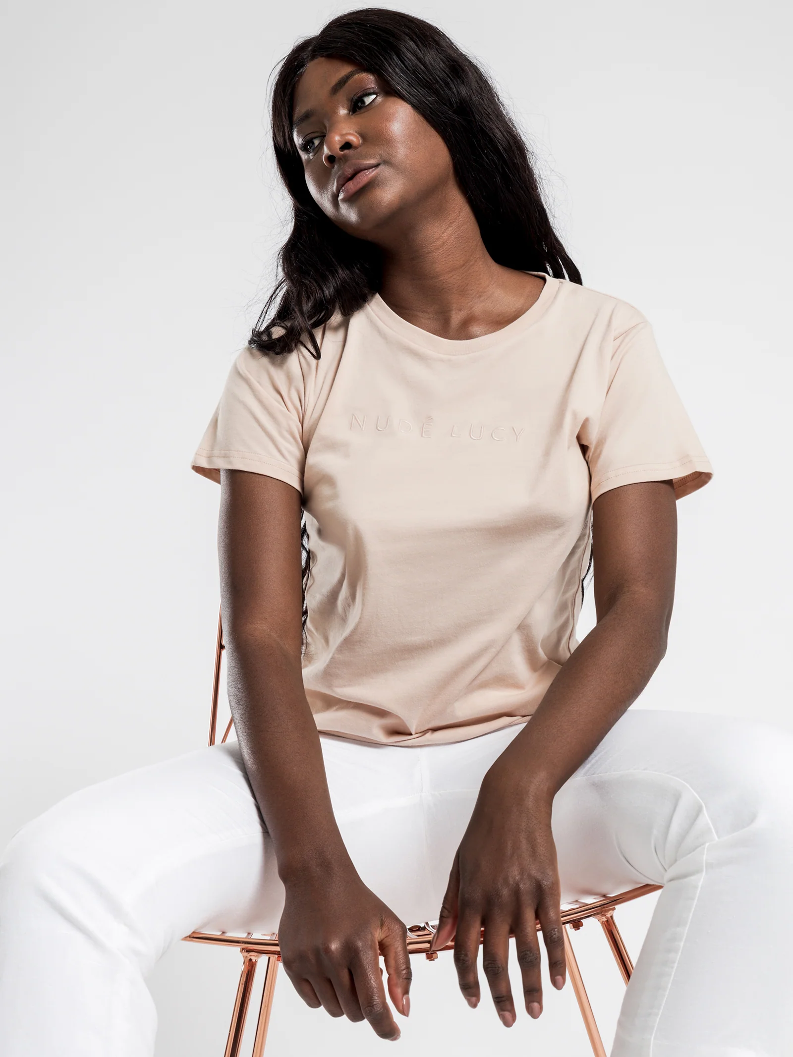Embroidered T-Shirt