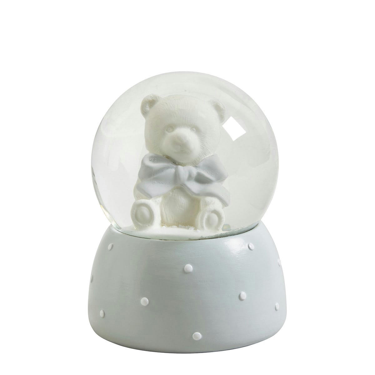 - Boule à neige Ourson