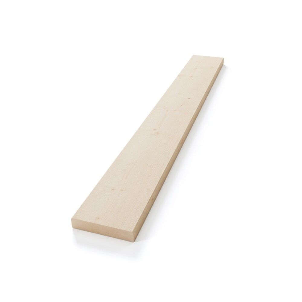 KLEDNING SCA REKT 19X98X4500 MM UBEHANDLET