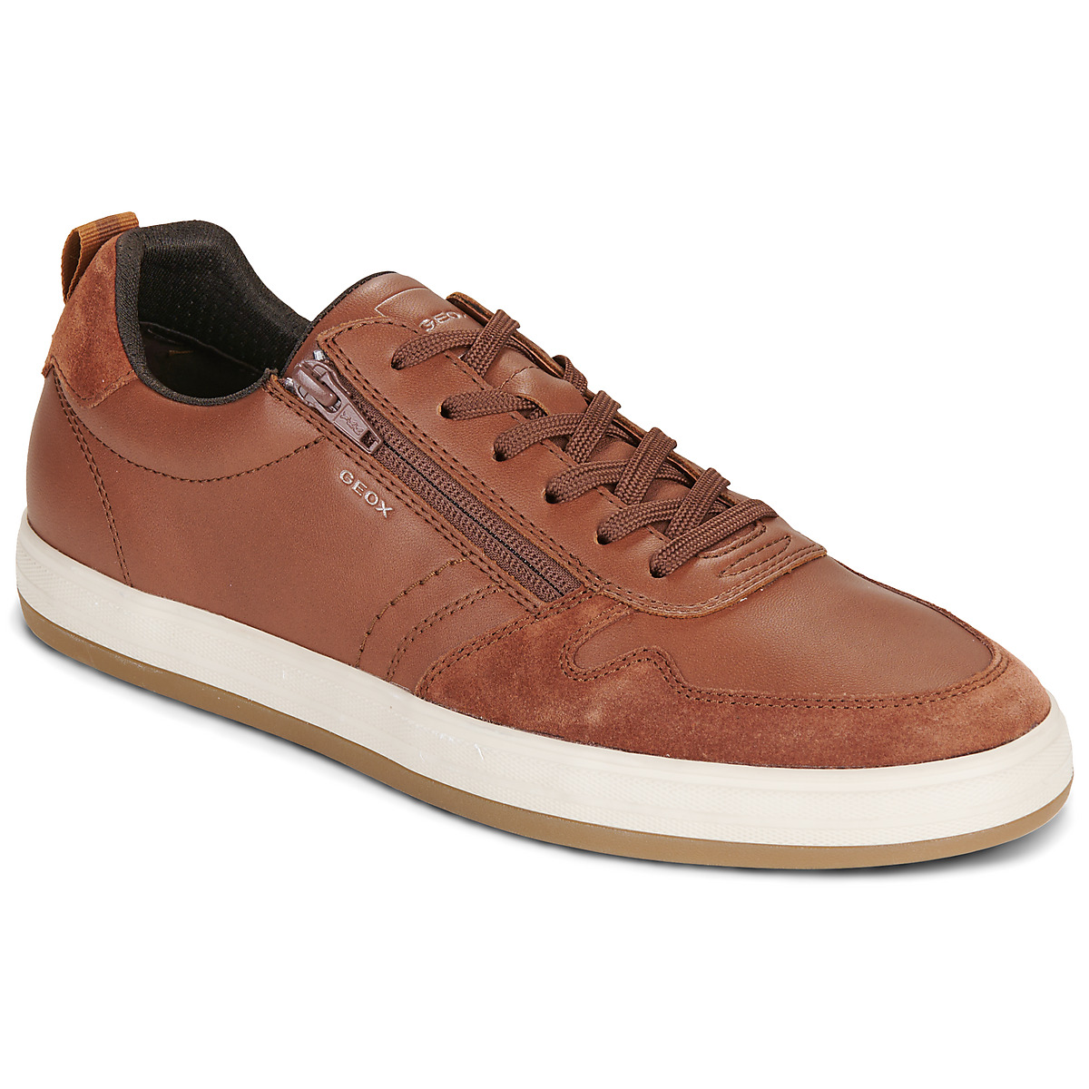 Geox - U SERIFOS - Brown