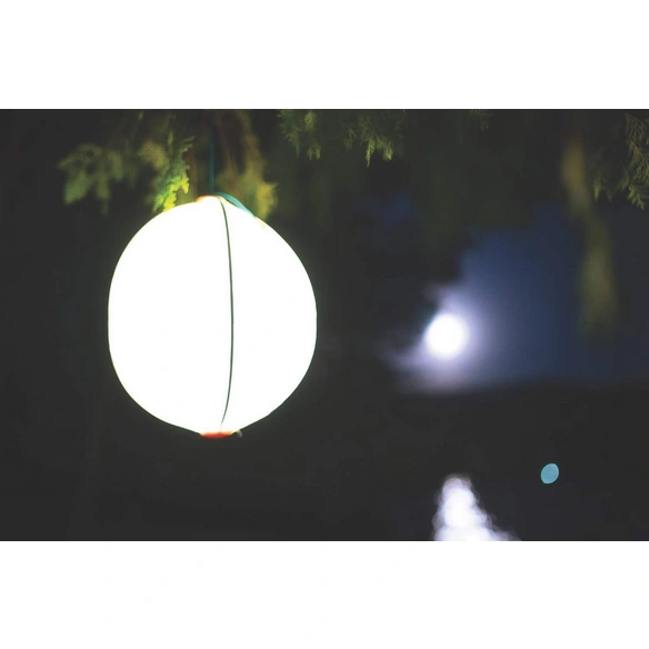 Campingleuchte »SiteLight Lantern (2021)«, BxH: 28 x 32 cm, 300 lm, weiß
