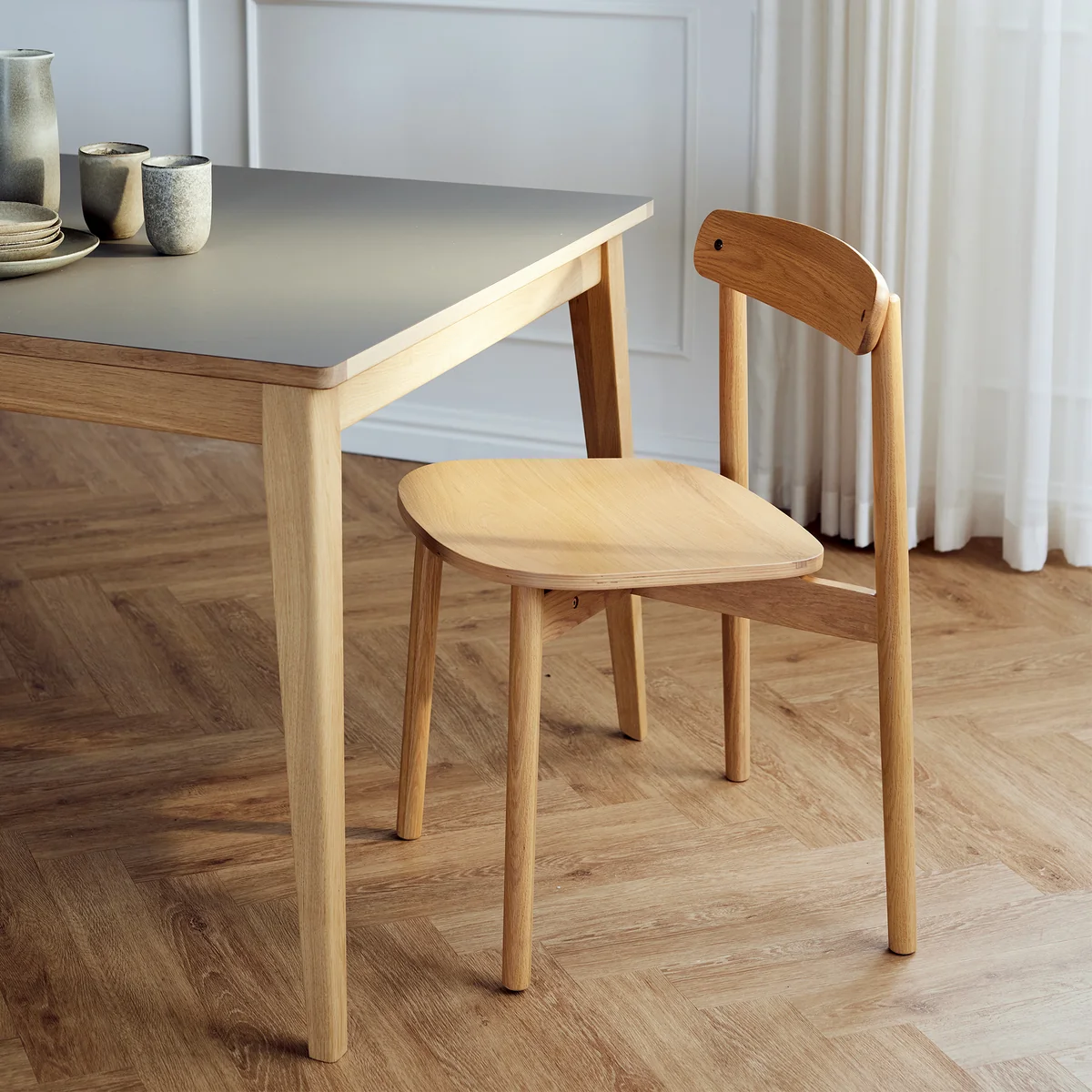 Andersen Furniture - Unite Stuhl