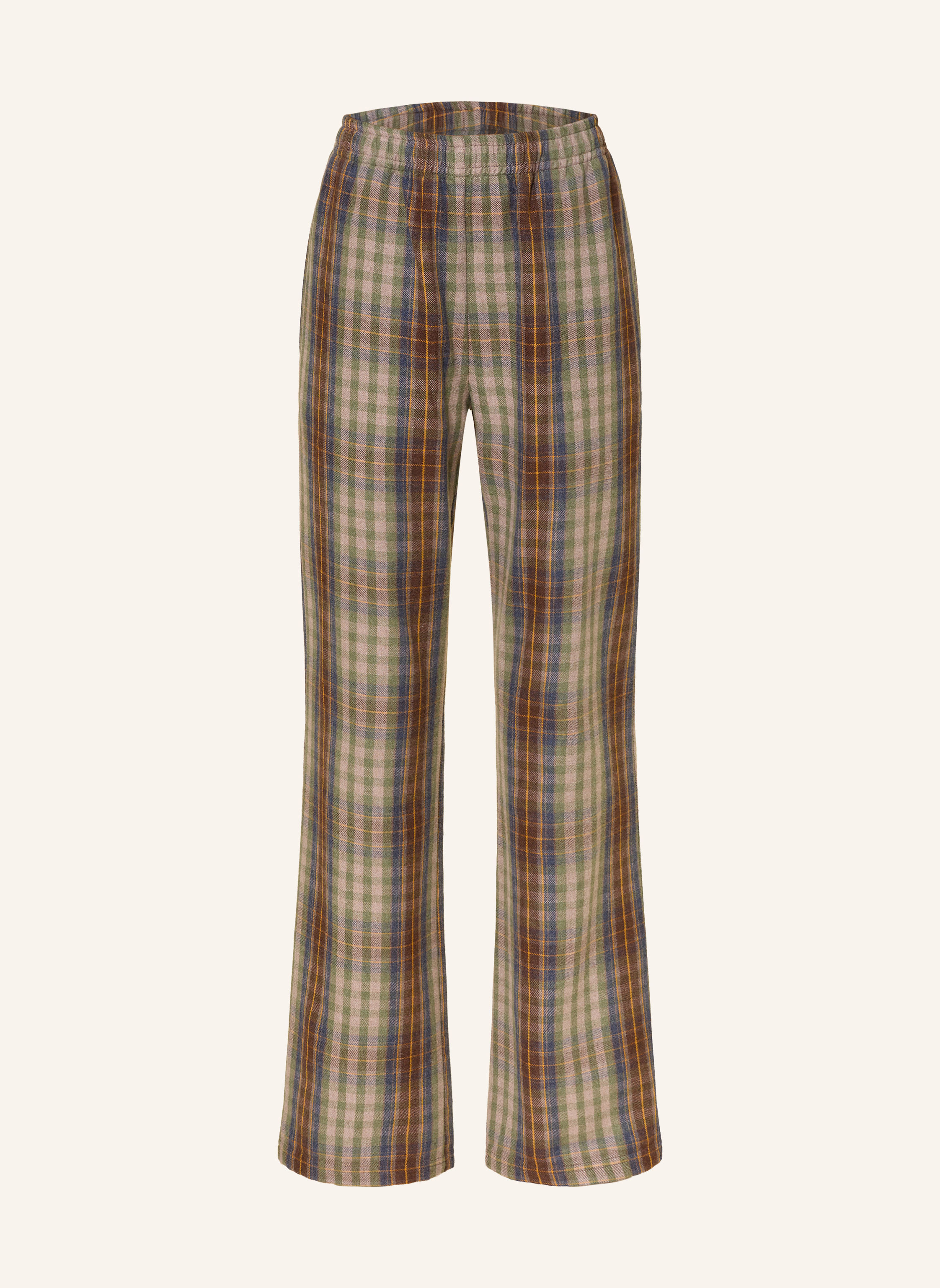 SoSUE Flanellhose KAROLINE