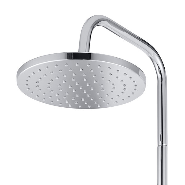 Colonne de douche mécanique GoodHome Cavally