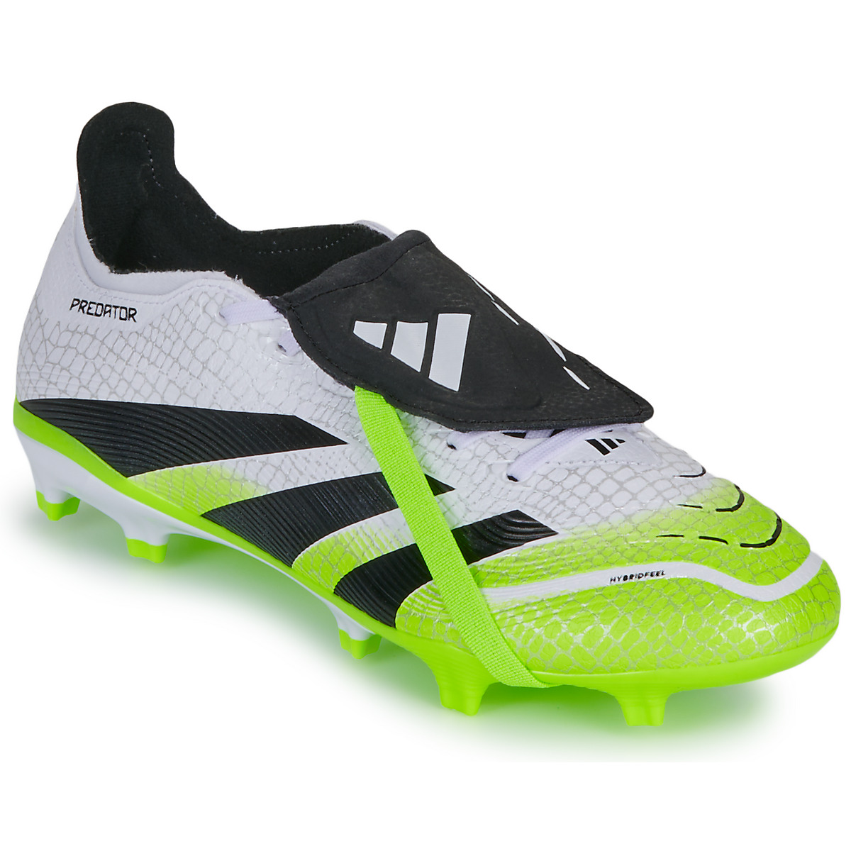 adidas - PREDATOR LEAGUE FT FG/MG - White / Yellow