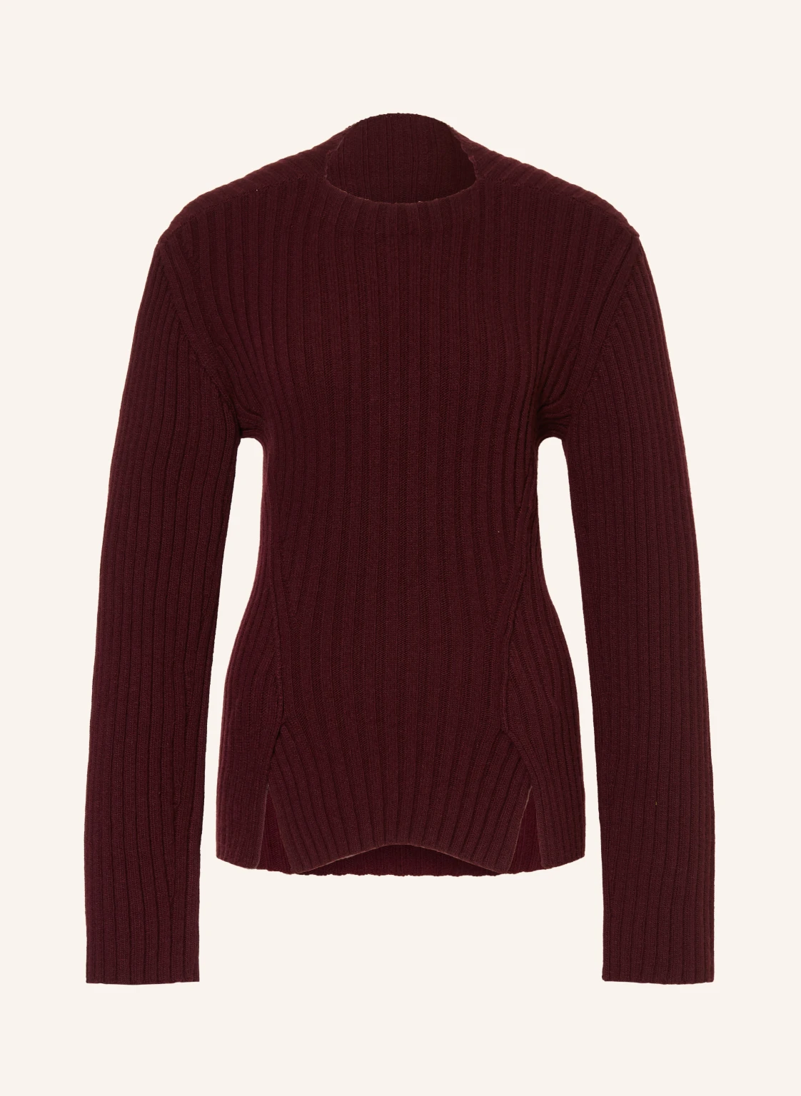 VICTORIA BECKHAM Pullover mit Cashmere