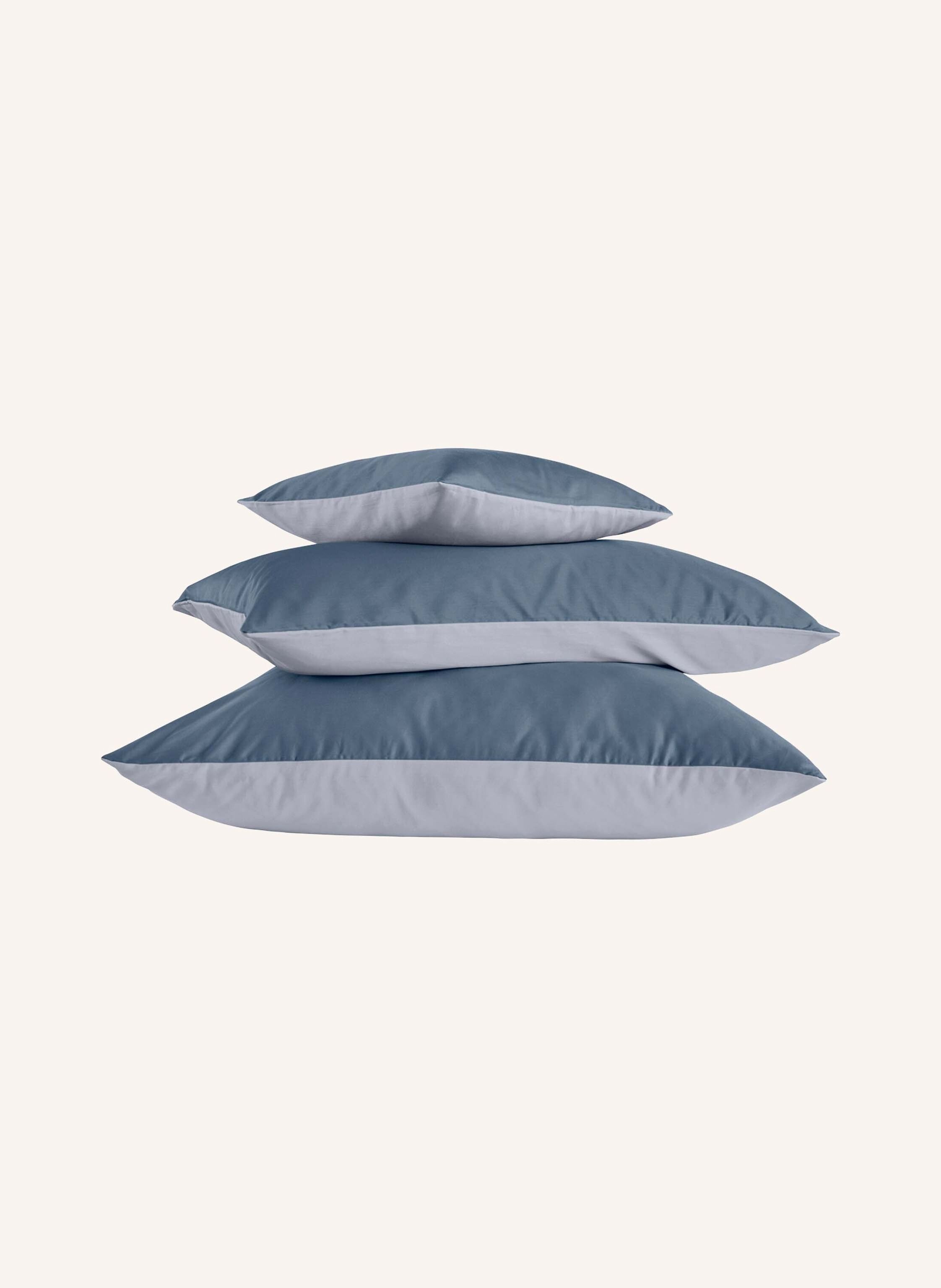 hessnatur Satin Wende-Kissenbezug