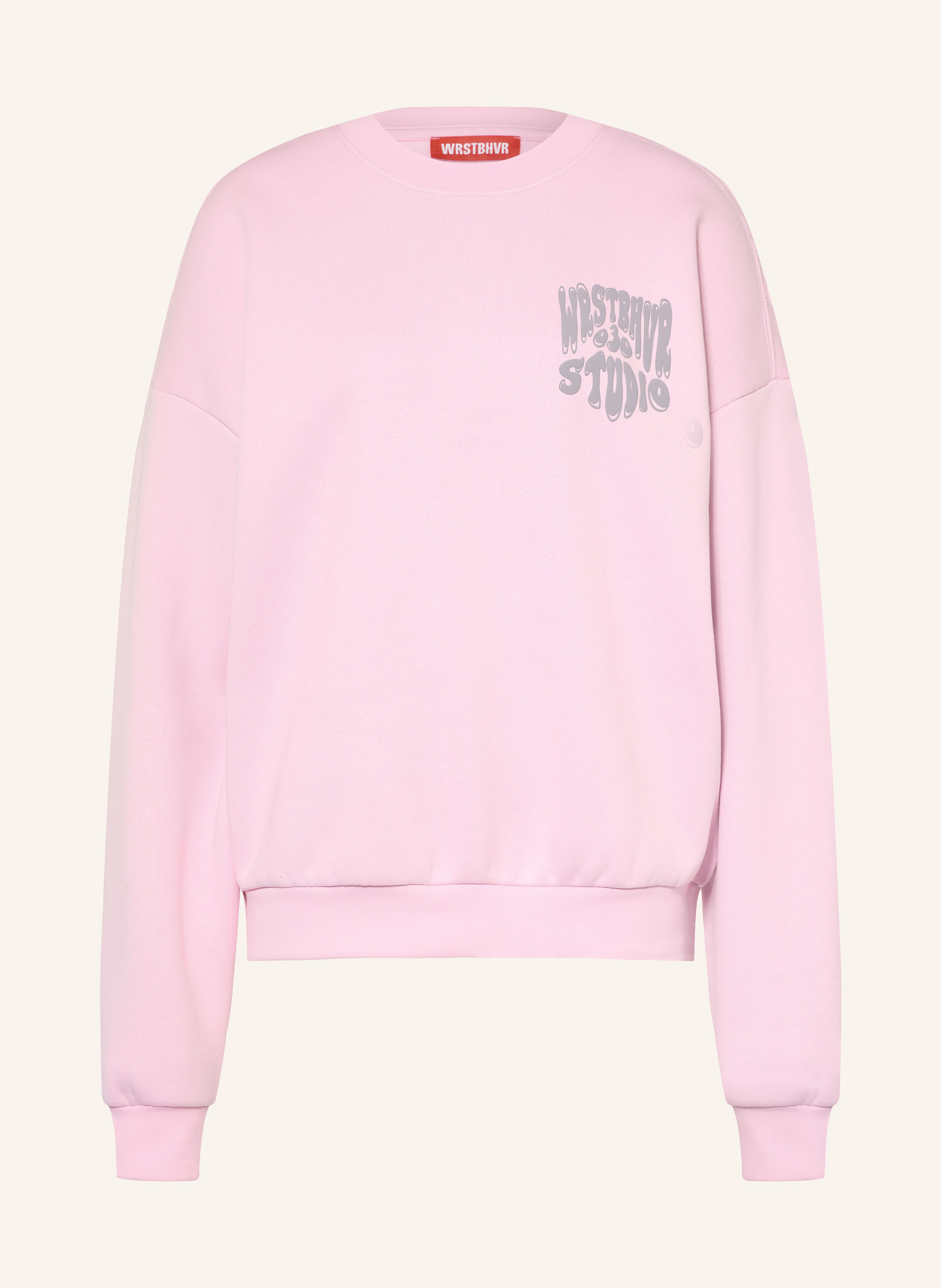 WRSTBHVR Sweatshirt FLYNN V2
