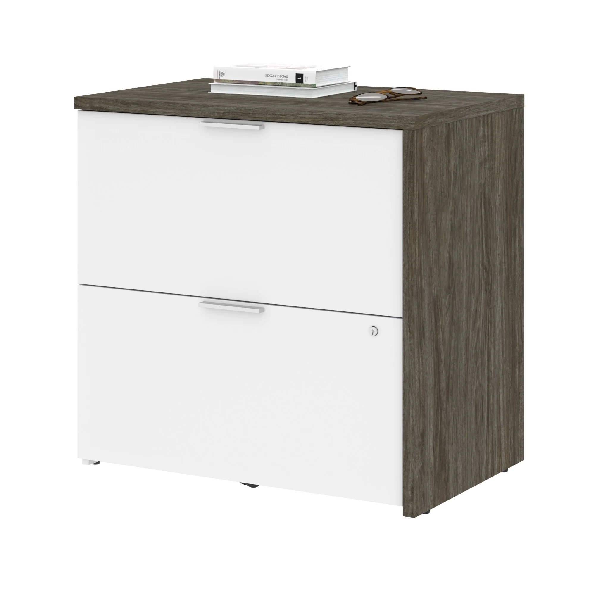 Bestar Gemma Lateral File Cabinet