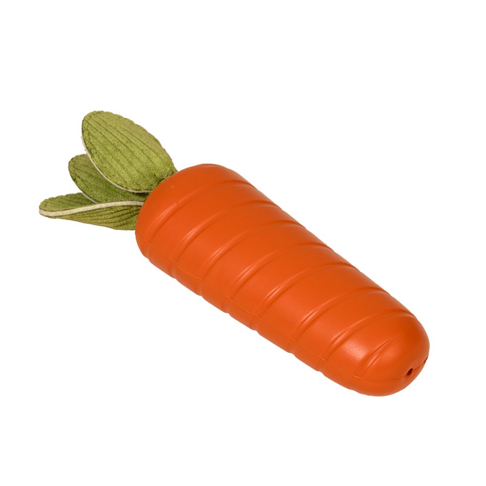 TIAKI Rubber Carrot for Dogs