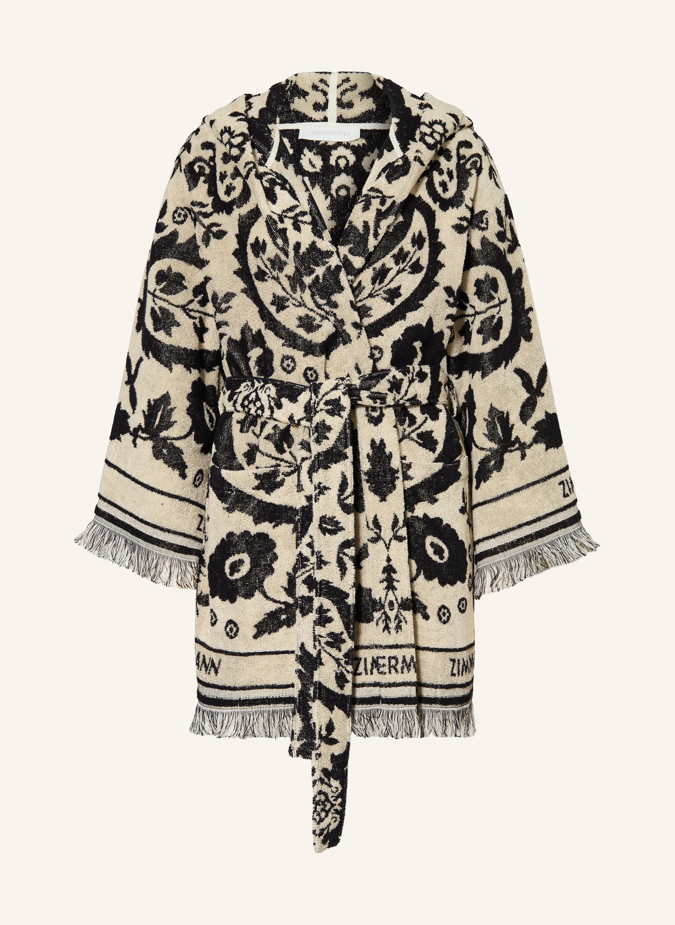 ZIMMERMANN Cape WANDERLUST