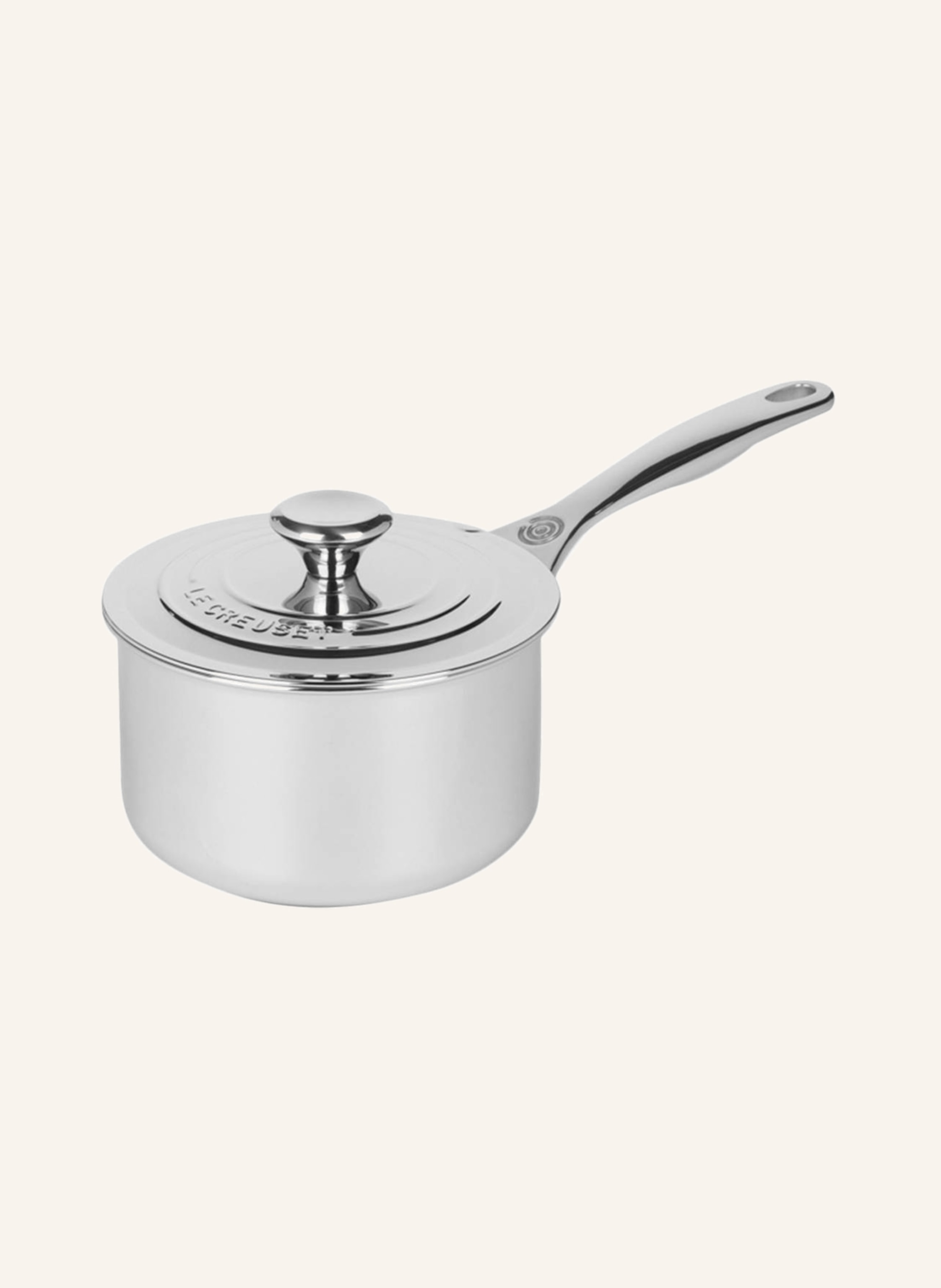 LE CREUSET Profitopf 3-ply PLUS