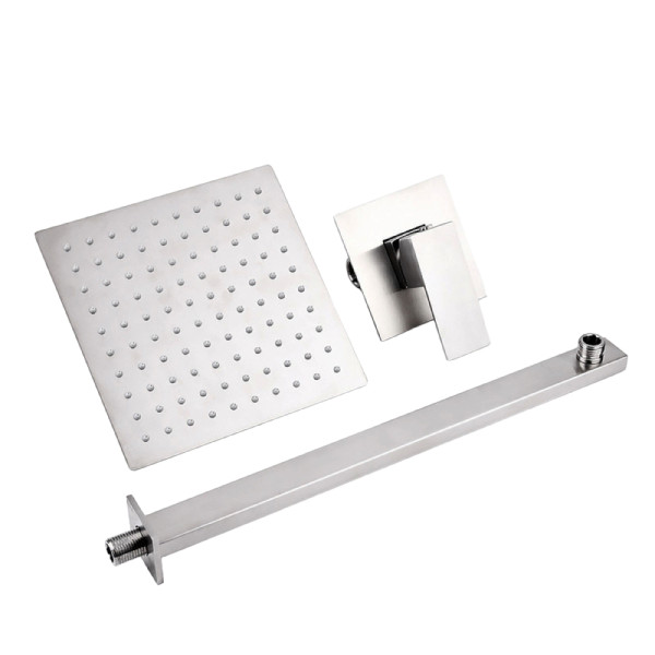 Zestaw prysznicowy WEZER PRO17A-02
