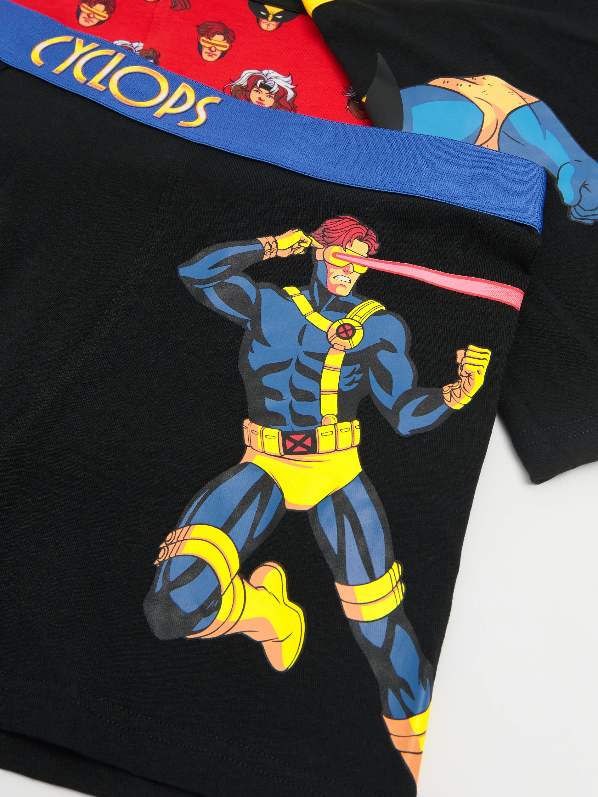 Set bokserek X-Men