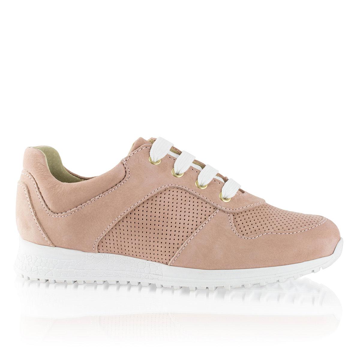 Russell & Bromley QUEST Lace Up Sneaker