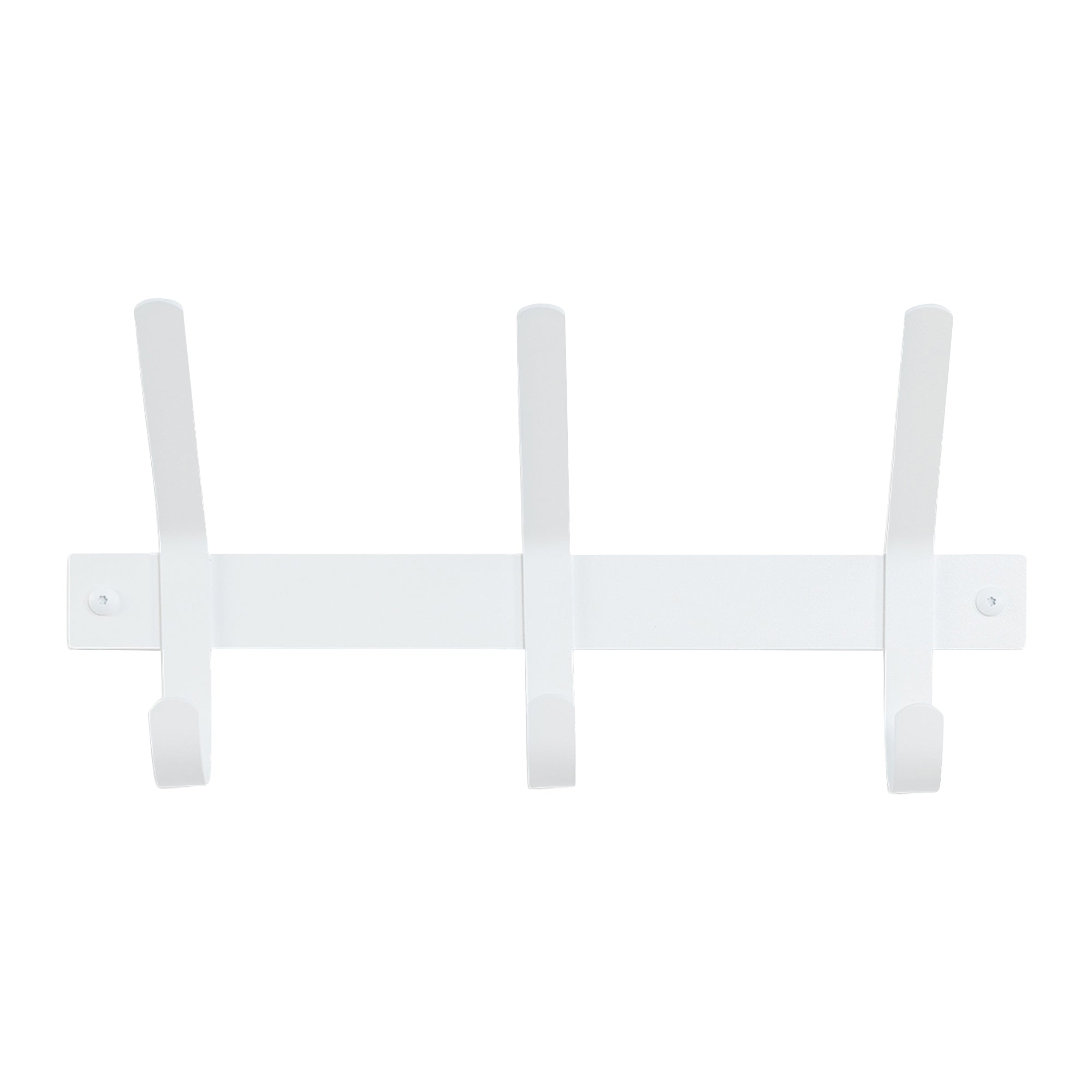 Spinder Design Dexter 3 Wandkapstok - Wit