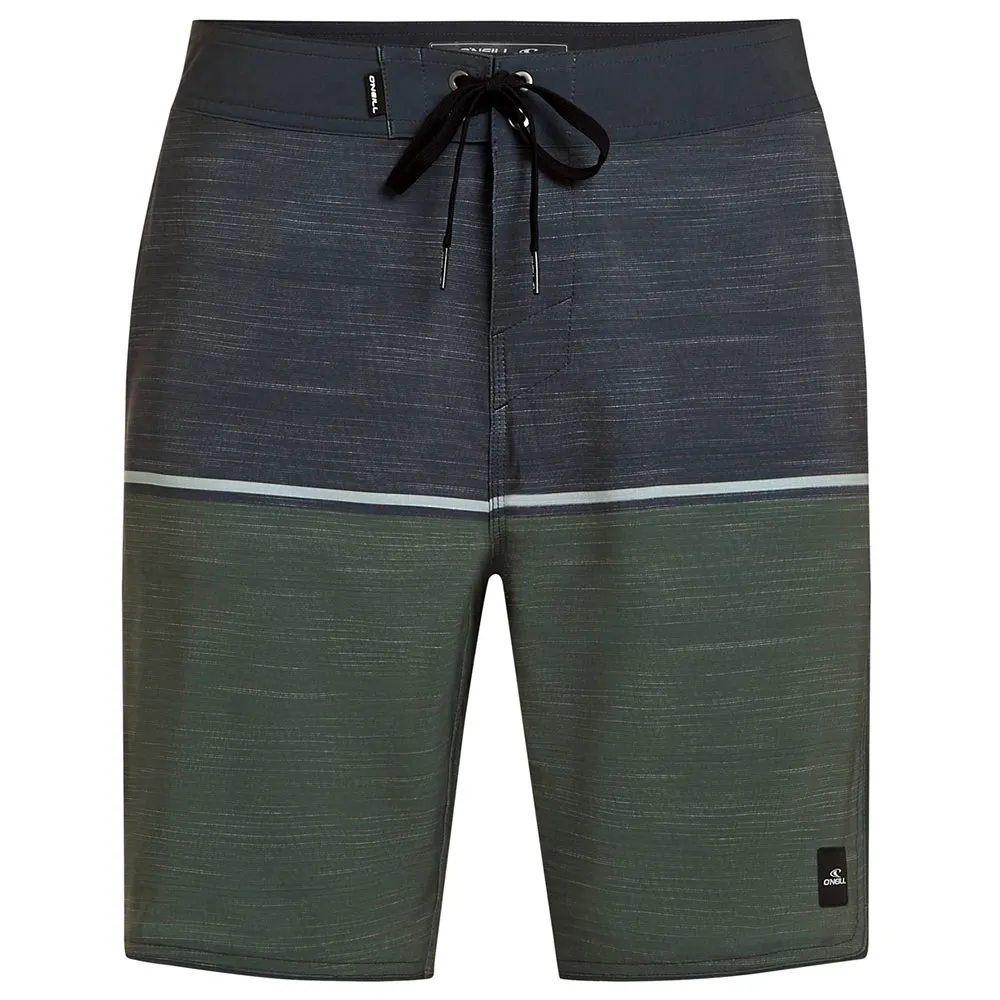 O´neill Hyperfreak Mysto Block Scallop 19´´ swimming shorts