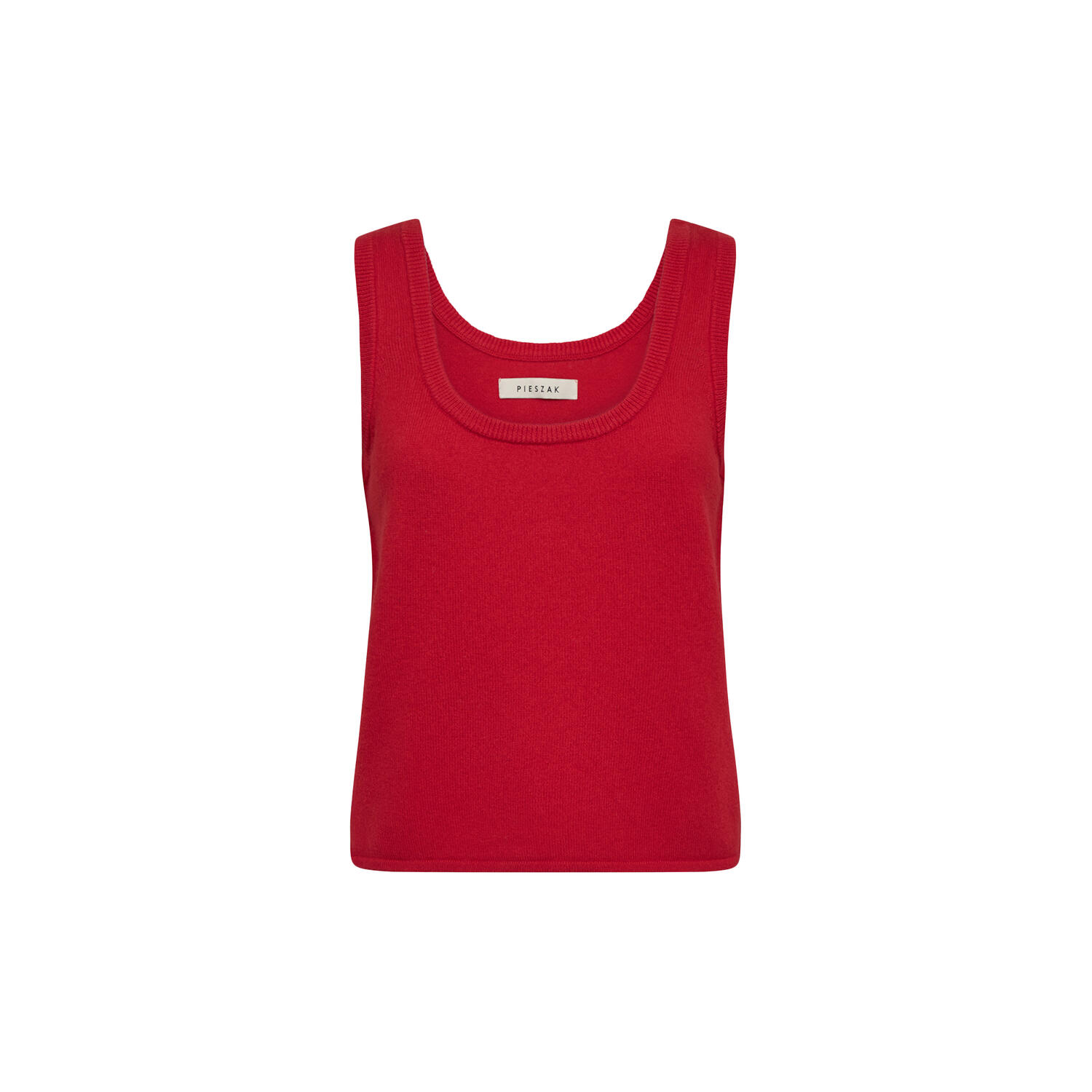 PD-Abby Tanktop Knit, beautiful coral
