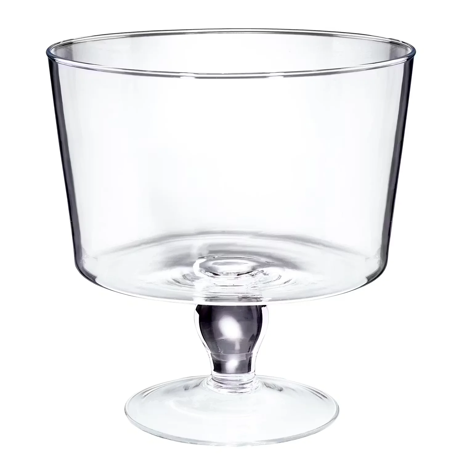 COUPE Glasschale mit Fuß