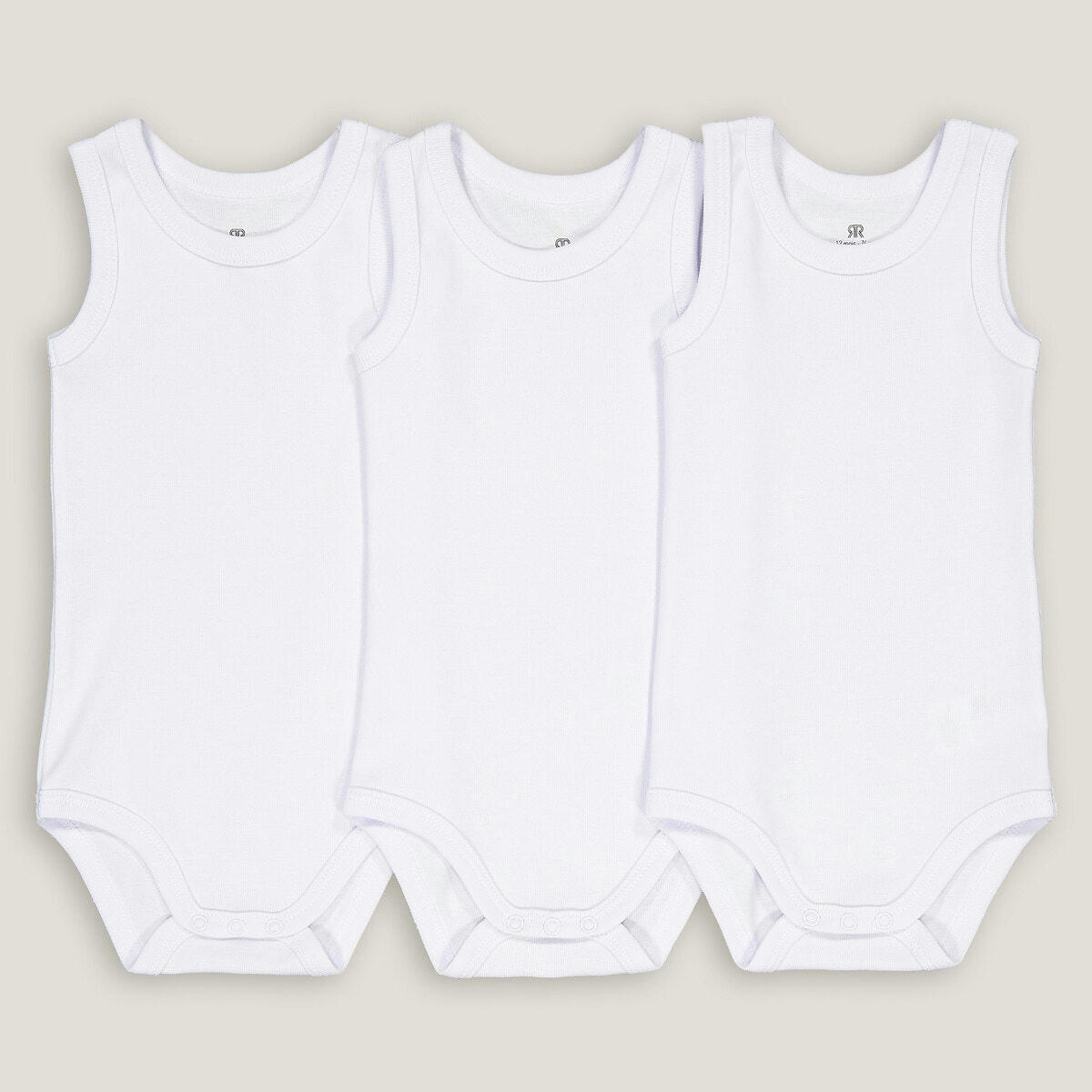 Lot de 3 bodies