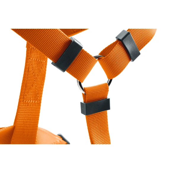 Geschirr »London«, M, Polyester, orange