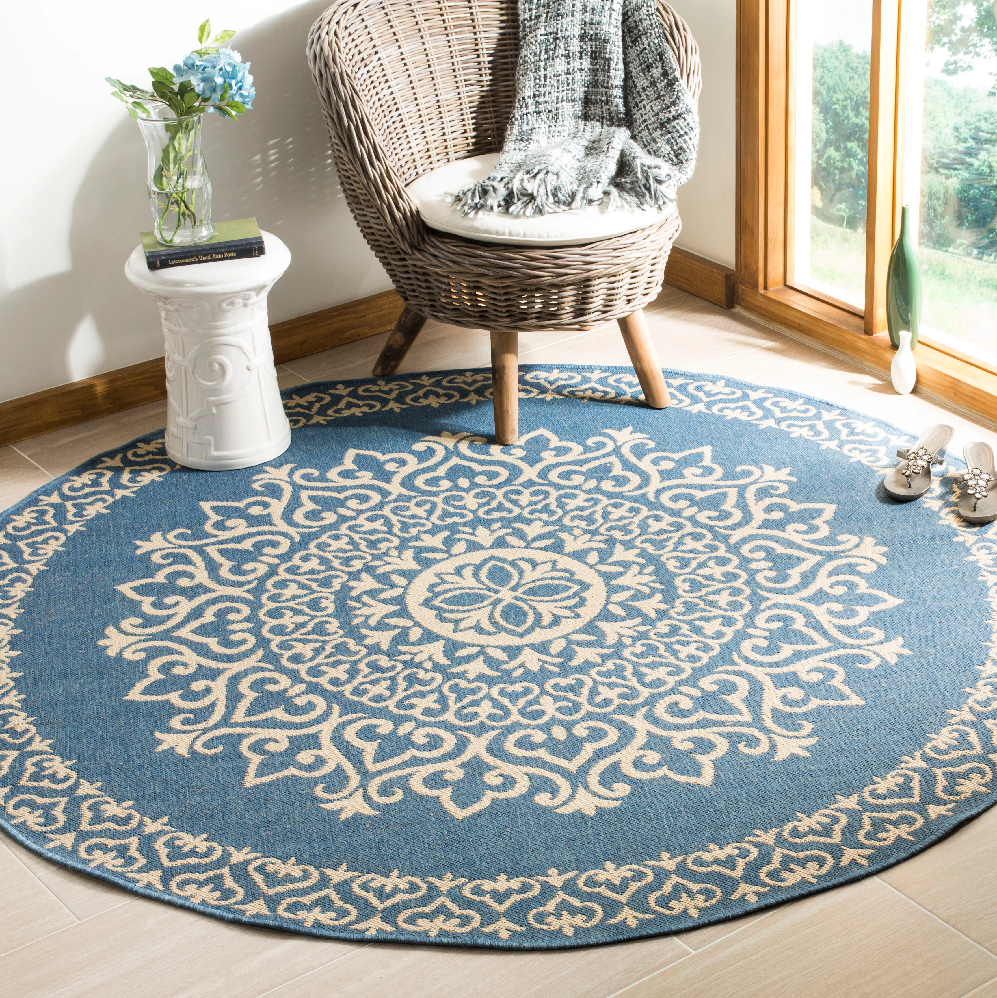 Buitenkleed Bastia Rond