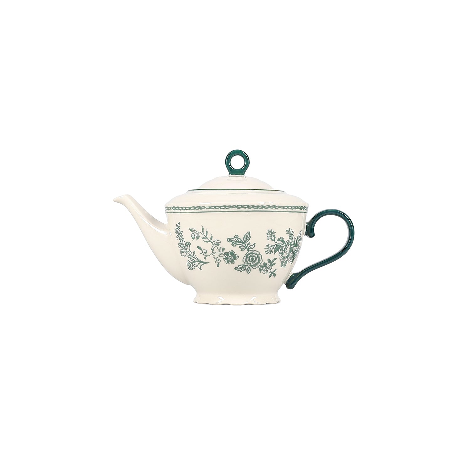 S|P Collection - Theepot 92cl green Cyril