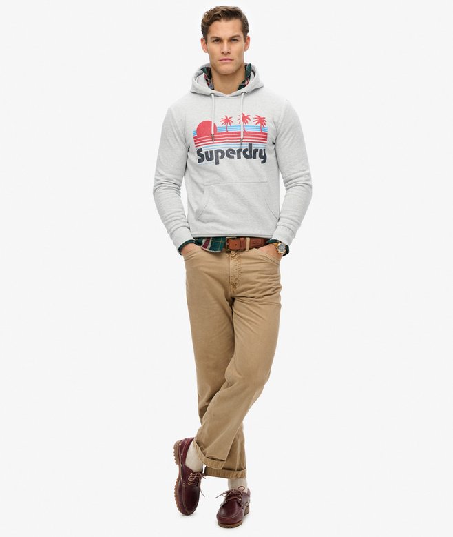 Vintage Great Outdoors Hoodie