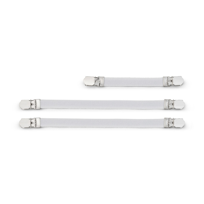 Set de fixations de housse pour table à repasser 3 pièces BRABANTIA