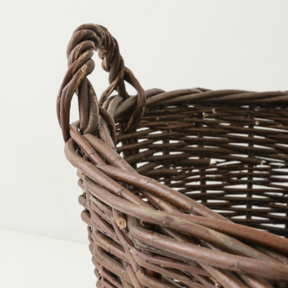 BRUT - Panière en osier D40