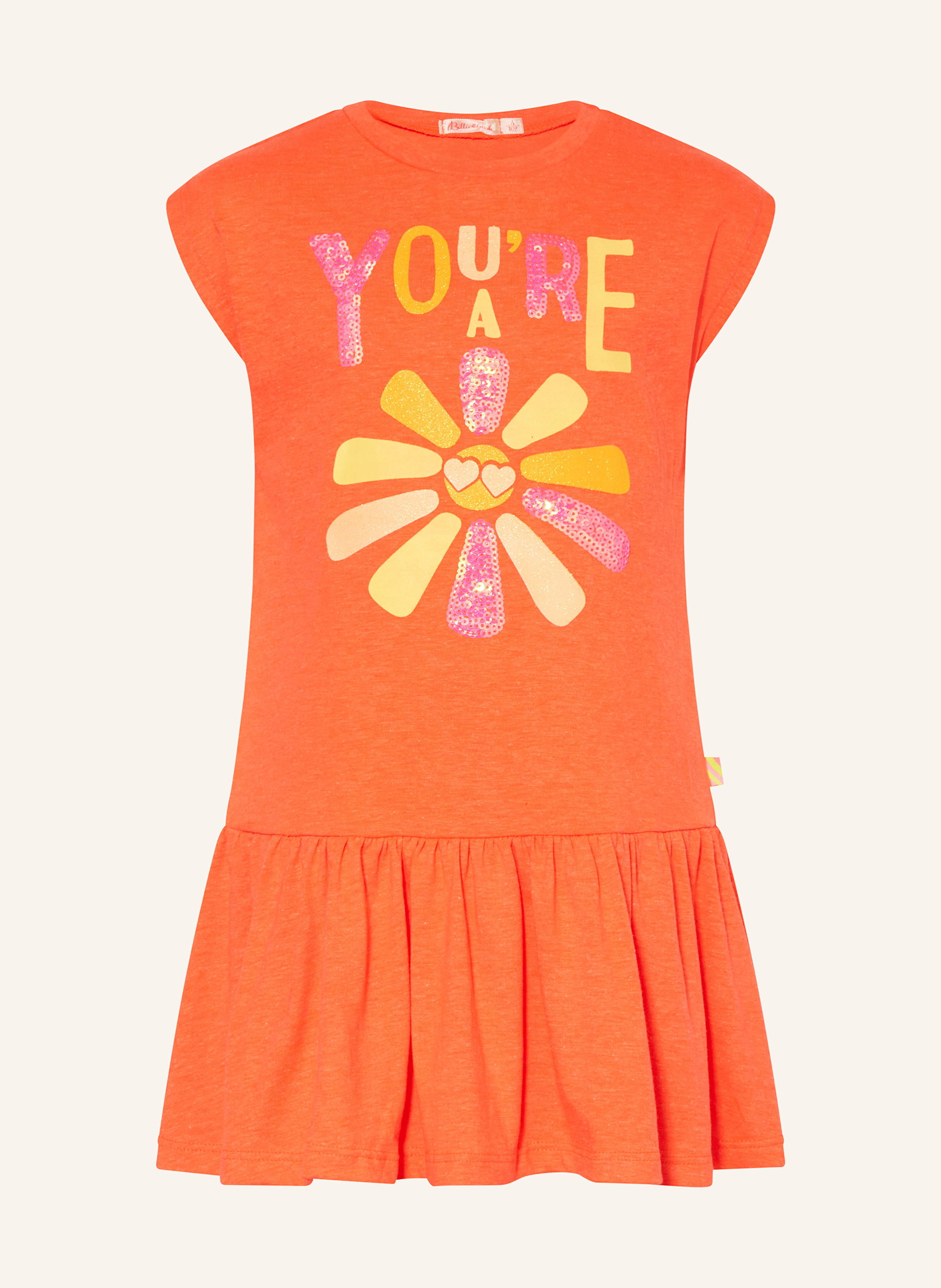 Billieblush Jerseykleid mit Pailletten