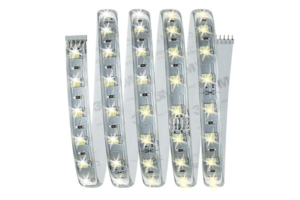 Kit bandeau led MaxLED 500 variable Blanc Froid , Blanc Chaud - pour éclairage indirect 3m