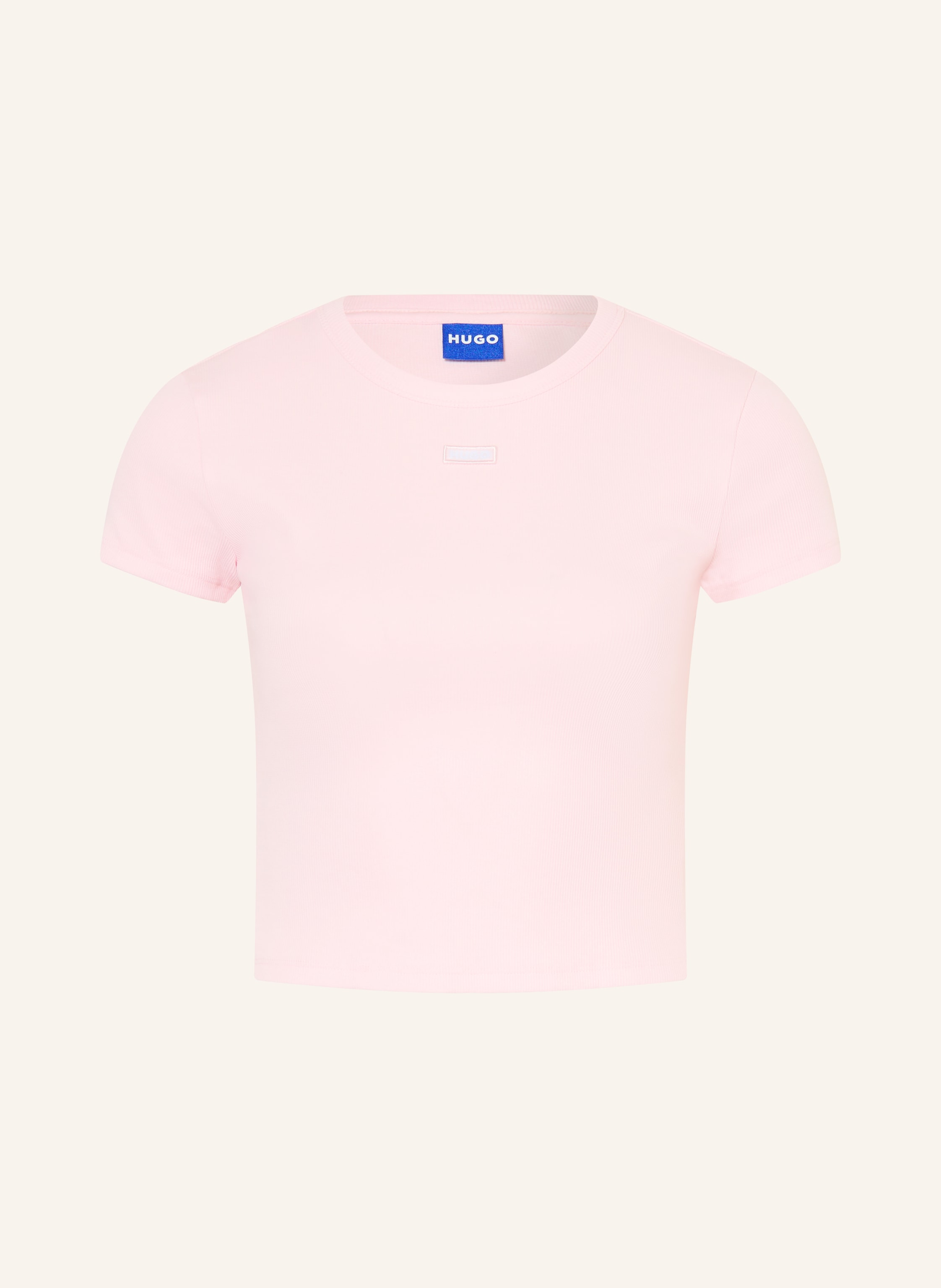 HUGO Cropped-Shirt