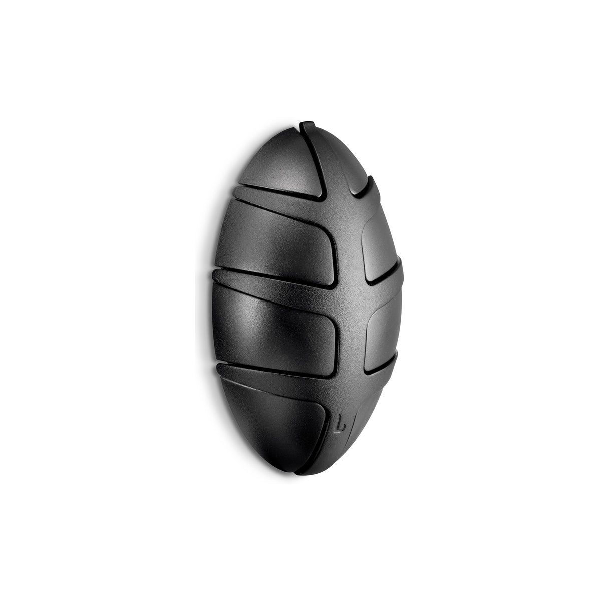 Spinder Design kapstok Bug - Zwart / Zwart - 7 haken