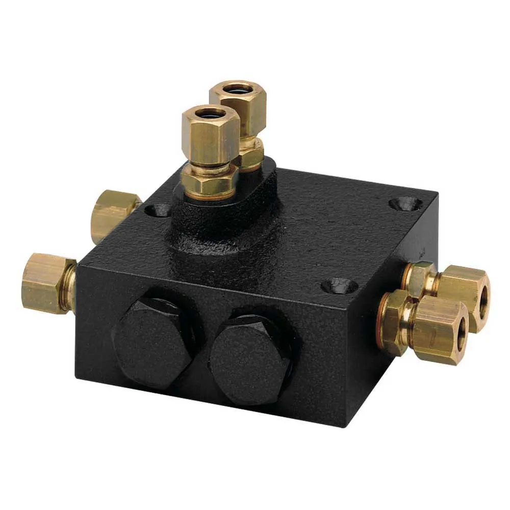 Vetus MTC Cylinder Anti-Return Valve