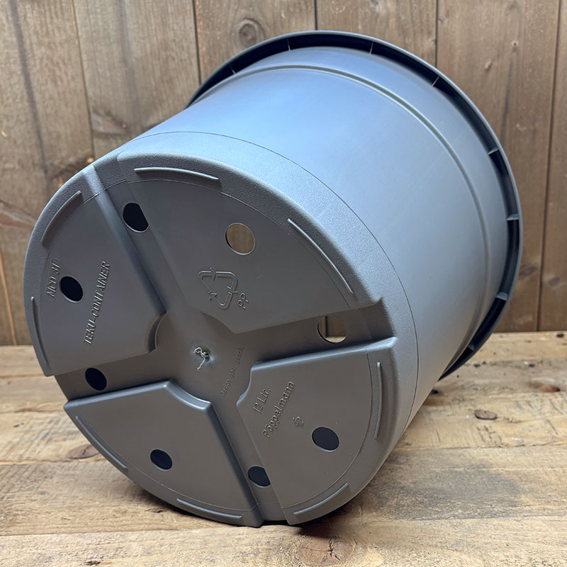 Plastkruka 31 cm