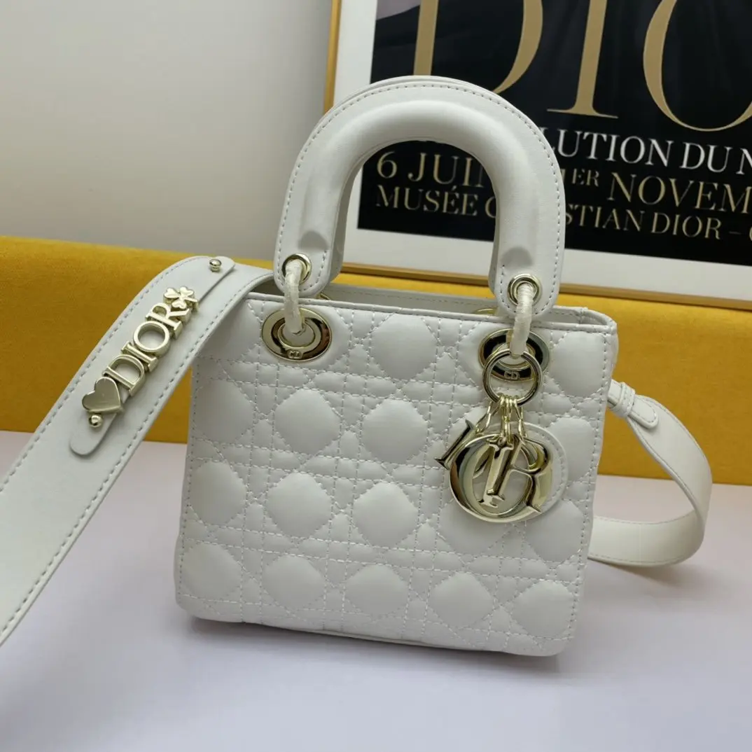 Dior The LADY D-LITE Bag