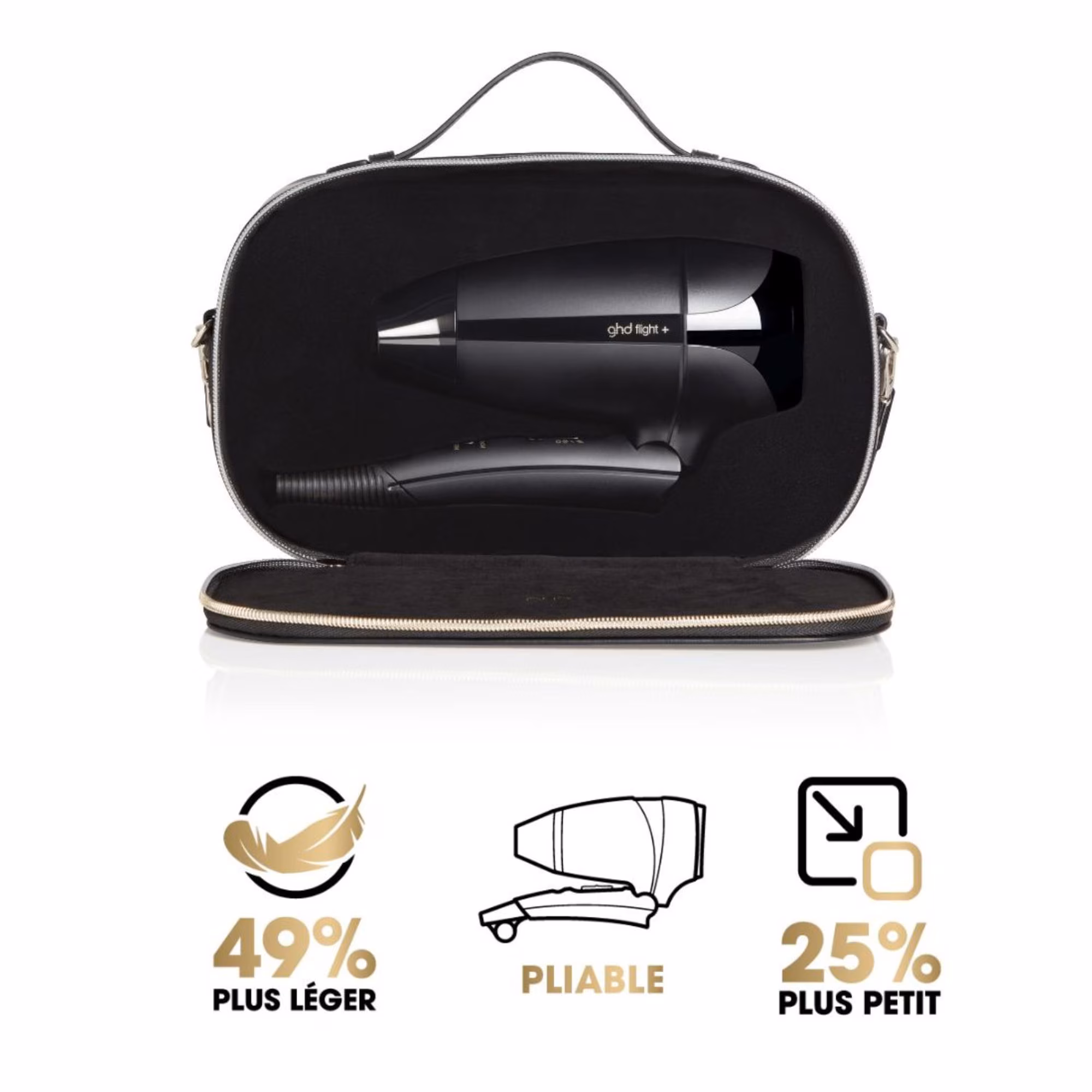 GHD FLIGHT Sèche-cheveux de voyage