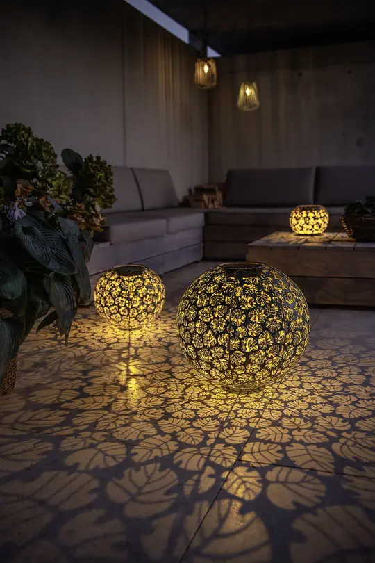 Solarleuchte Solar Light