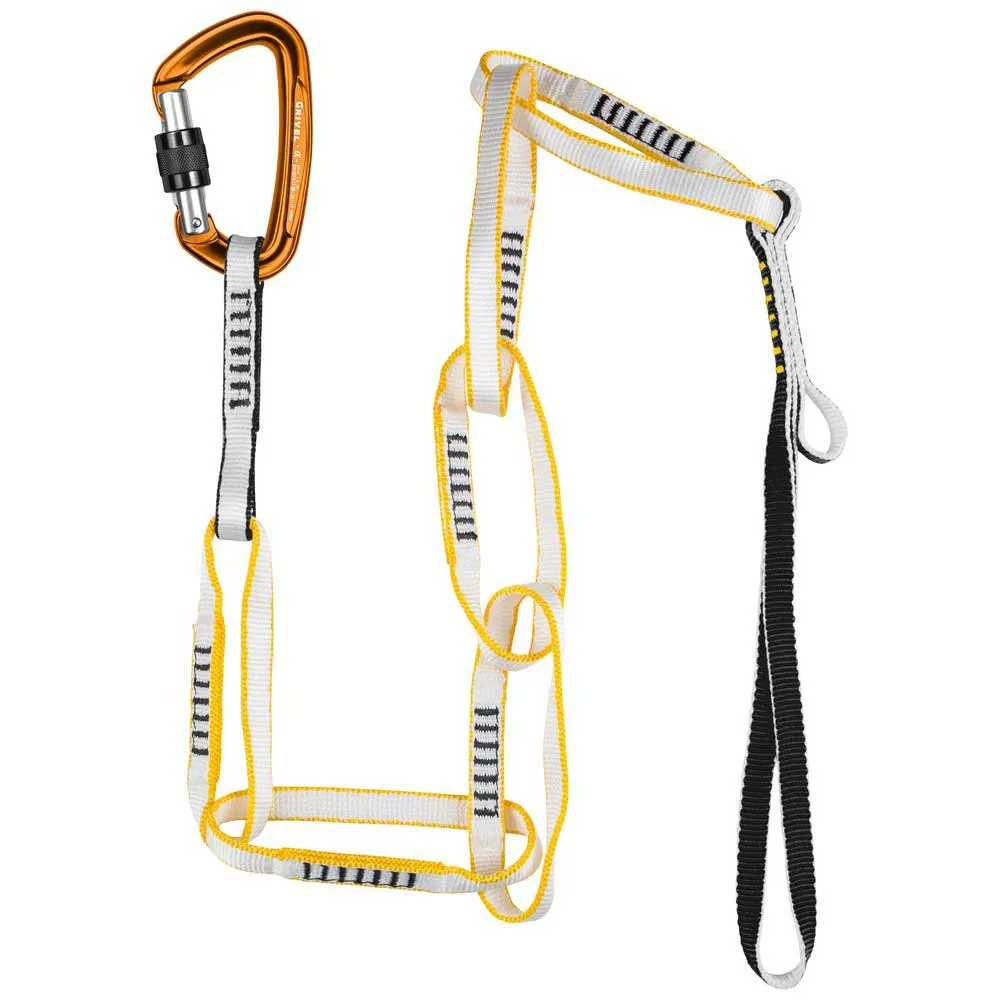 Grivel EVO 125 Alpha S/Lock CE Daisy chain