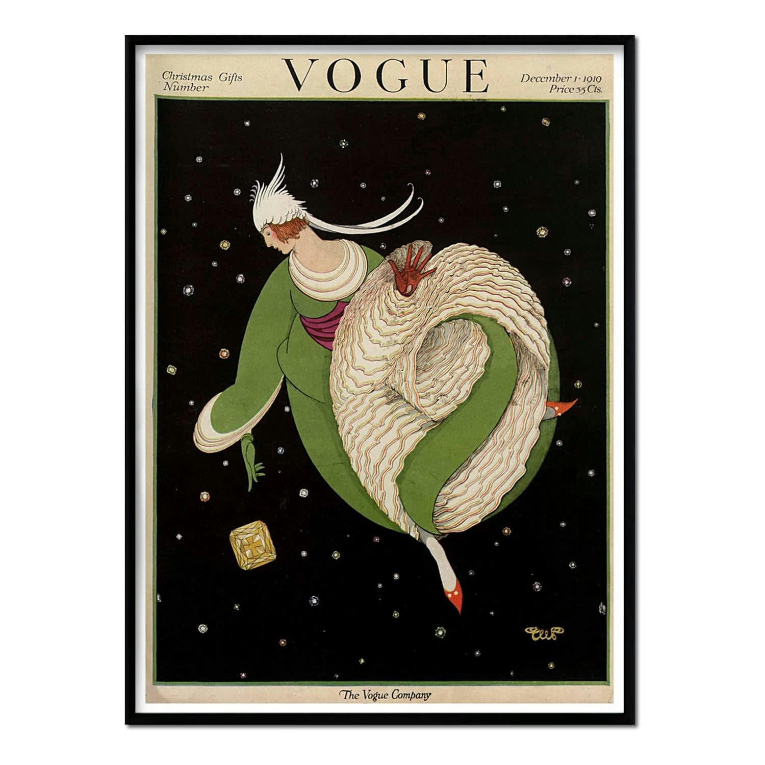 VOGUE - - 30x40