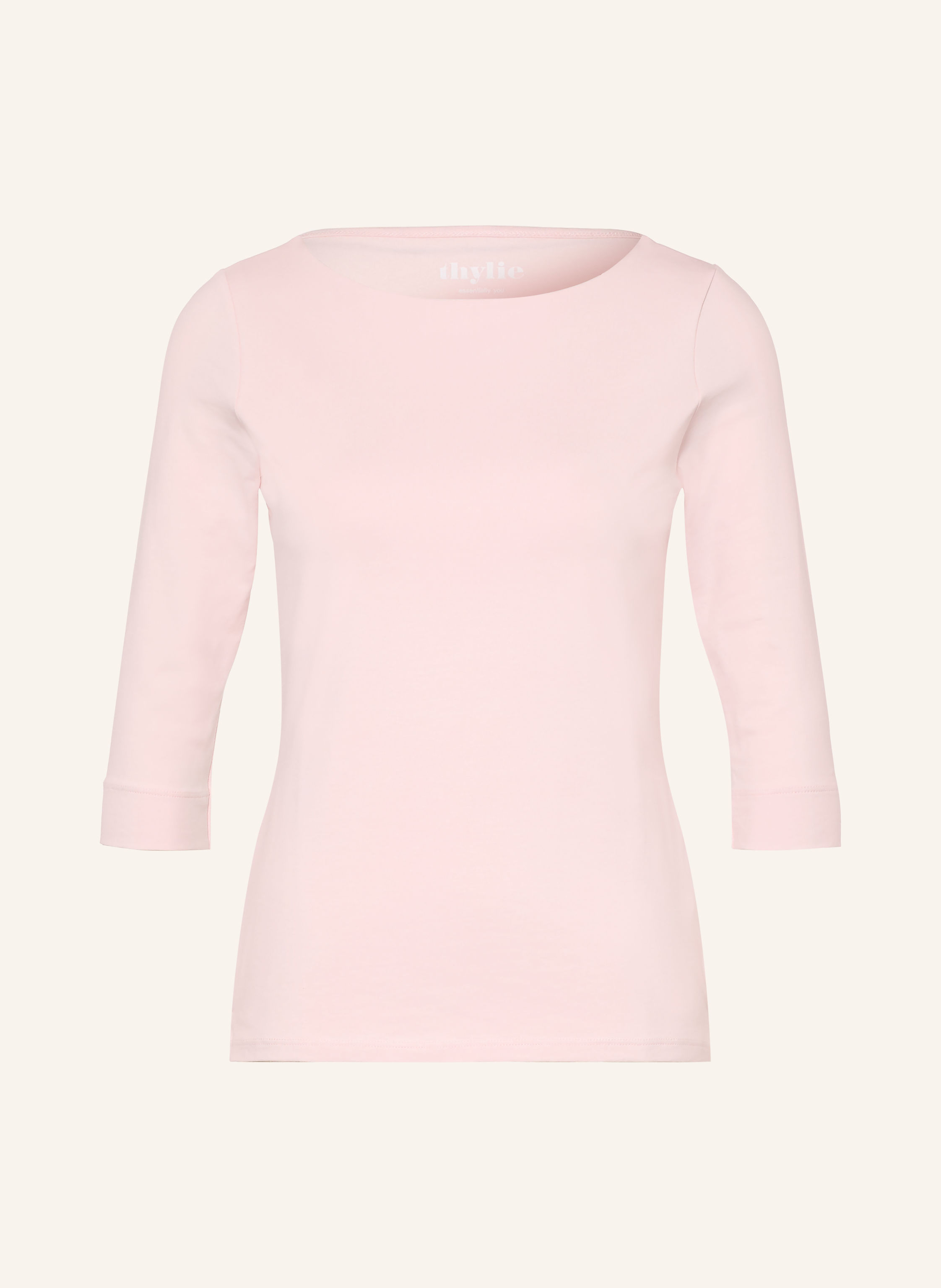 thylie Shirt BRIDGET mit 3/4-Arm